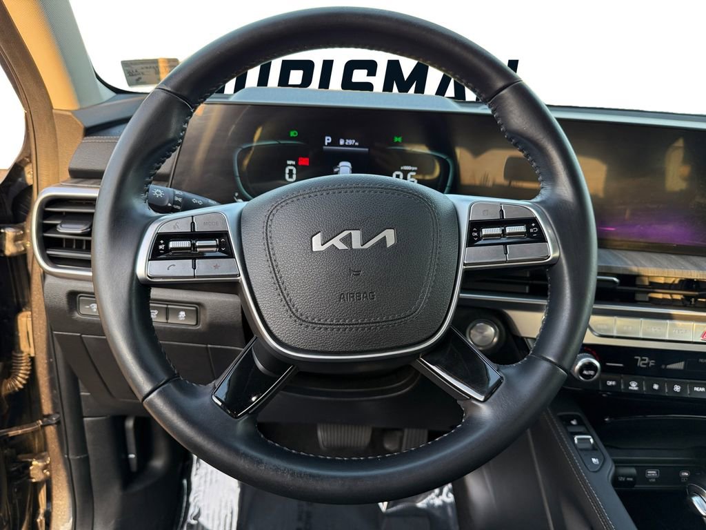 Certified 2024 Kia Telluride EX image 14