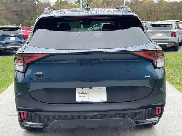 New 2025 Kia Sportage X-Line Prestige AWD/4WD image 5