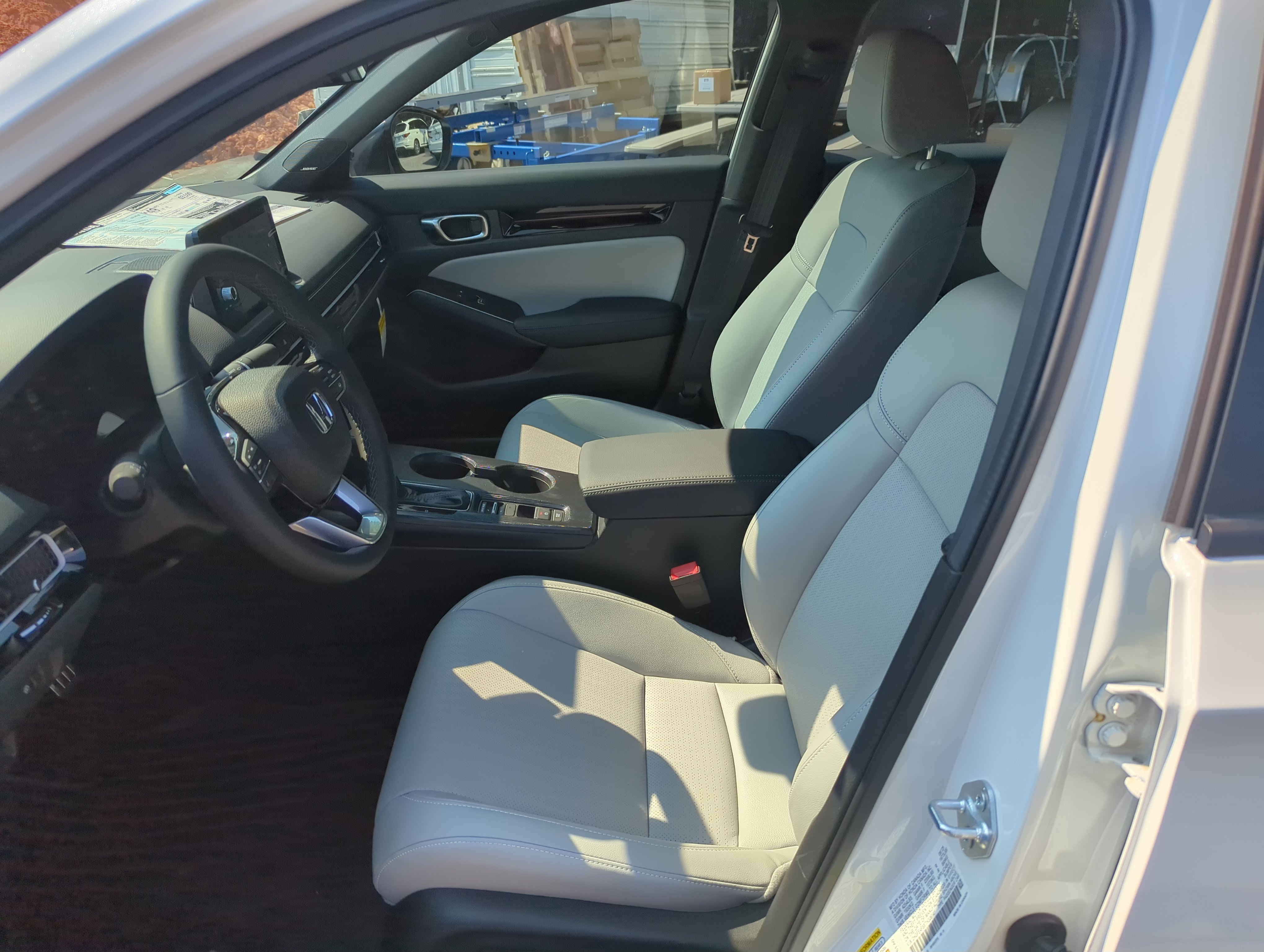 Certified 2026 Honda Civic Sport Touring image 18