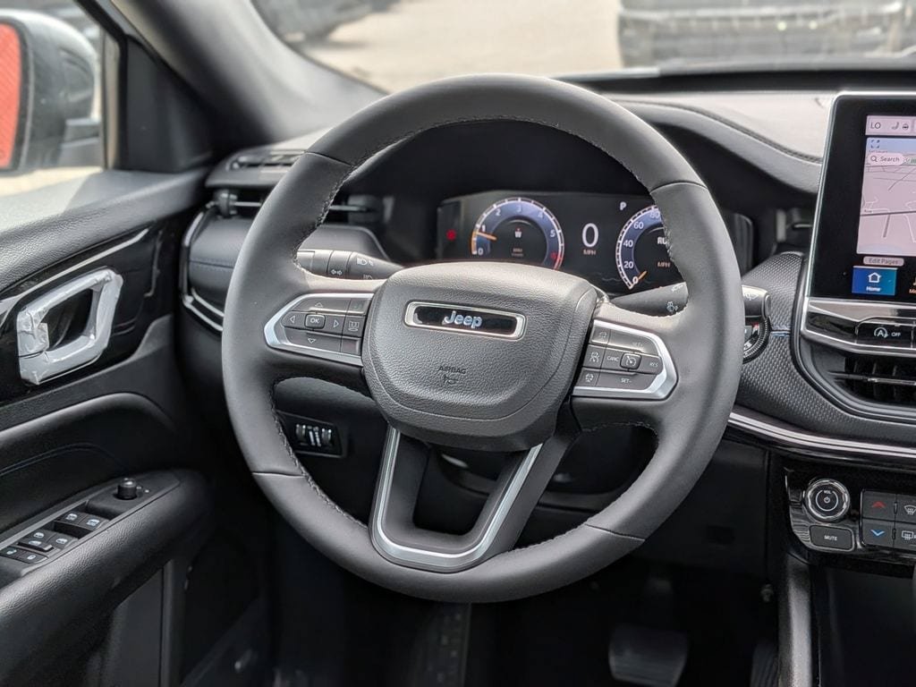 New 2026 Jeep Compass Limited w/ Sun, Sound & Navigation Group AWD/4WD image 15