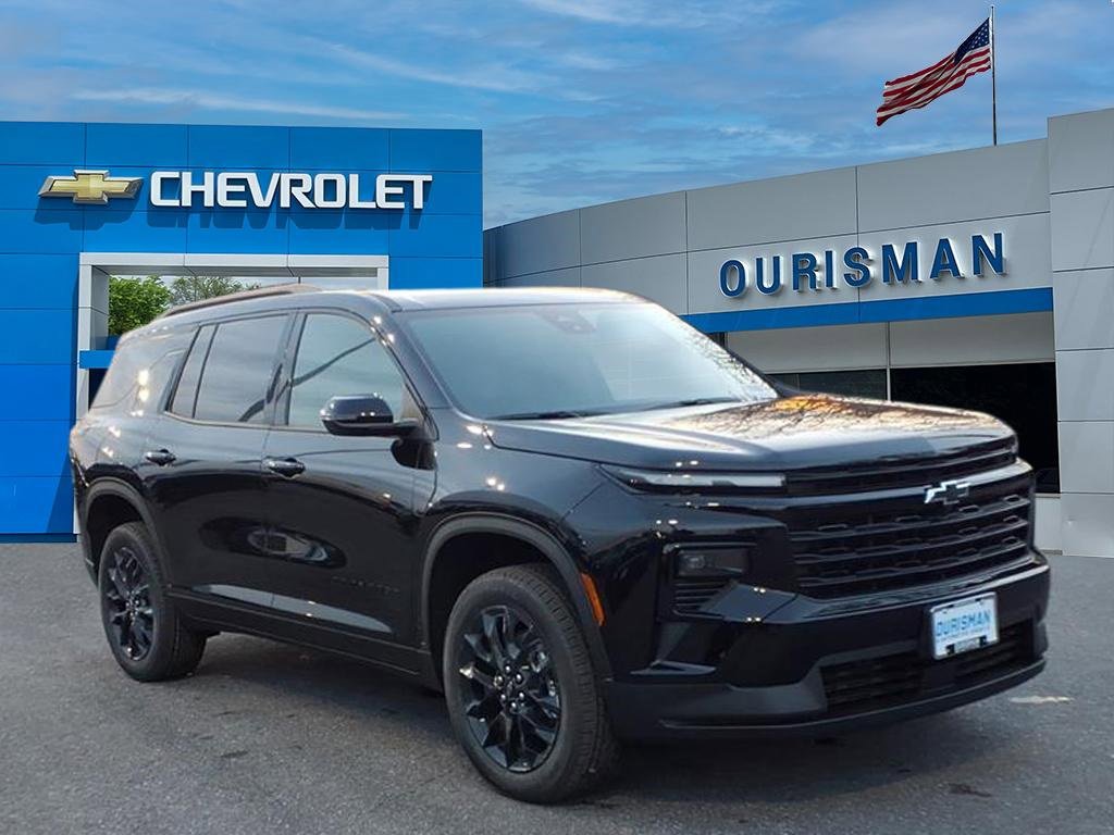 New 2026 Chevrolet Traverse LT w/ Midnight/Sport Edition