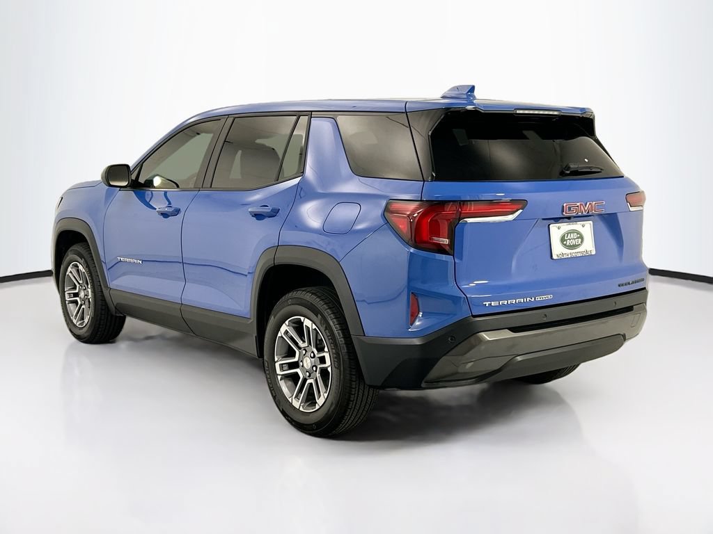 Used 2025 GMC Terrain Elevation AWD/4WD image 7