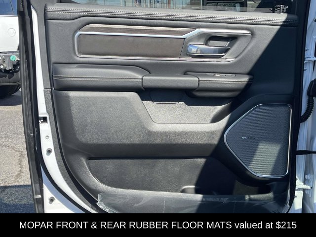 New 2026 RAM 1500 Laramie w/ Night Edition AWD/4WD image 14