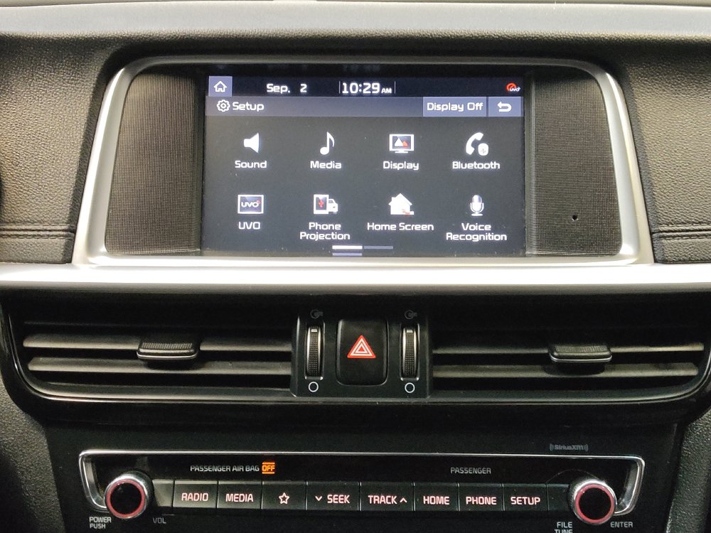 Used 2020 Kia Optima EX FWD image 25