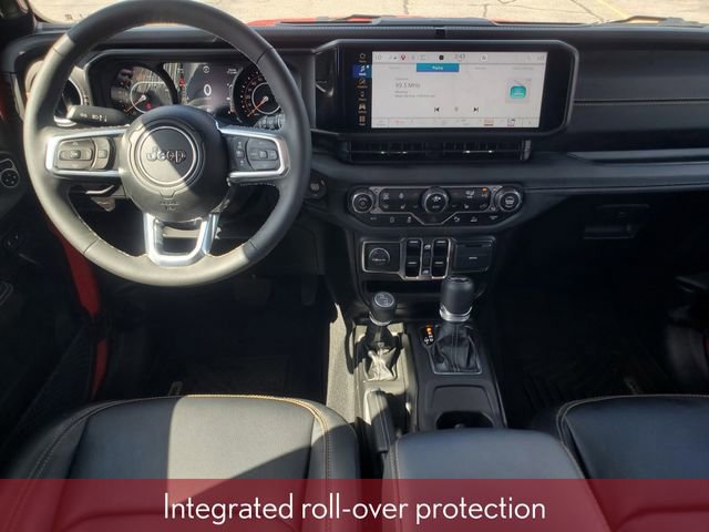 Used 2025 Jeep Wrangler Sahara w/ Safety Group AWD/4WD image 34