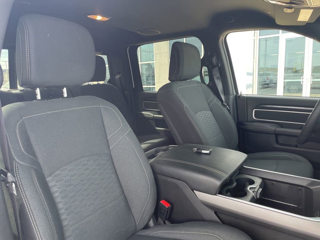 Used 2025 RAM 2500 Big Horn image 44