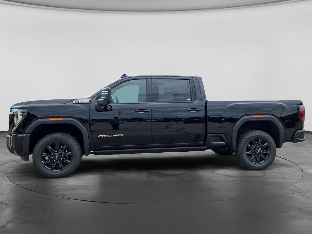 New 2026 GMC Sierra 2500 AT4 w/ AT4 Premium Plus Package AWD/4WD image 6