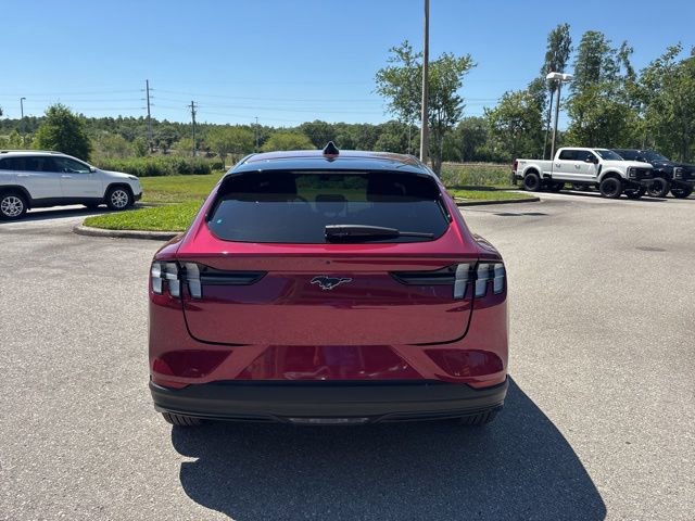 Used 2025 Ford Mustang Mach-E Premium AWD/4WD image 8