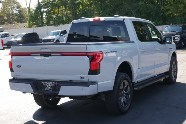 Used 2023 Ford F150 Lightning Lariat AWD/4WD image 13