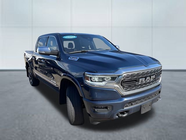 Used 2022 RAM 1500 Limited w/ Body-Colour Bumper Group image 4