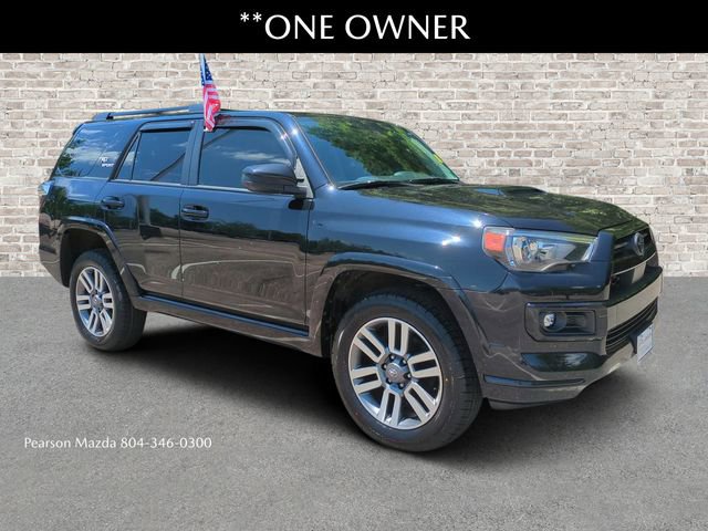 Used 2022 Toyota 4Runner TRD Sport