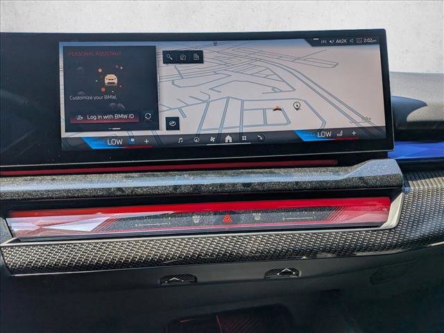 Used 2026 BMW 550e xDrive image 12