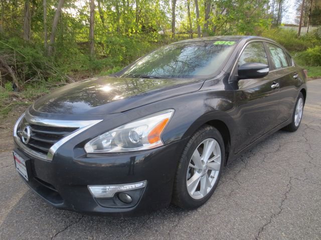 Used 2013 Nissan Altima 2.5 SL FWD image 1