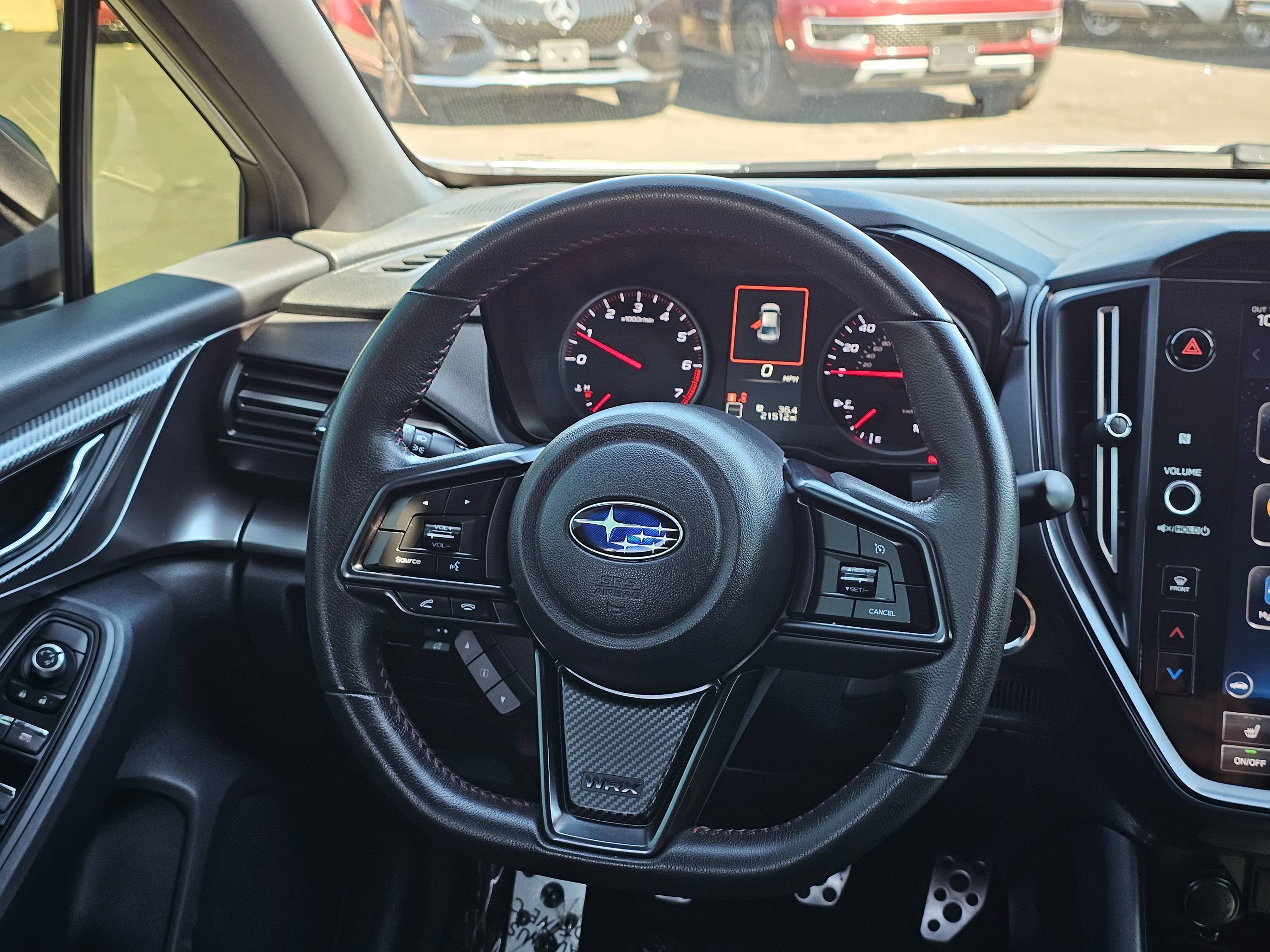 Used 2022 Subaru WRX Premium AWD/4WD image 24