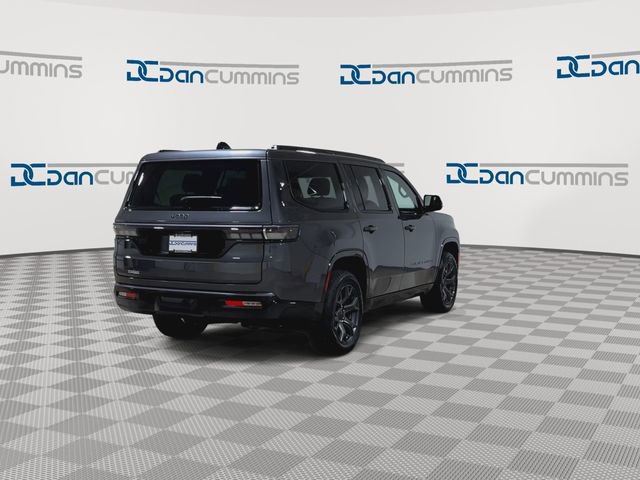 New 2026 Jeep Grand Wagoneer Limited w/ Premium Group II AWD/4WD image 8