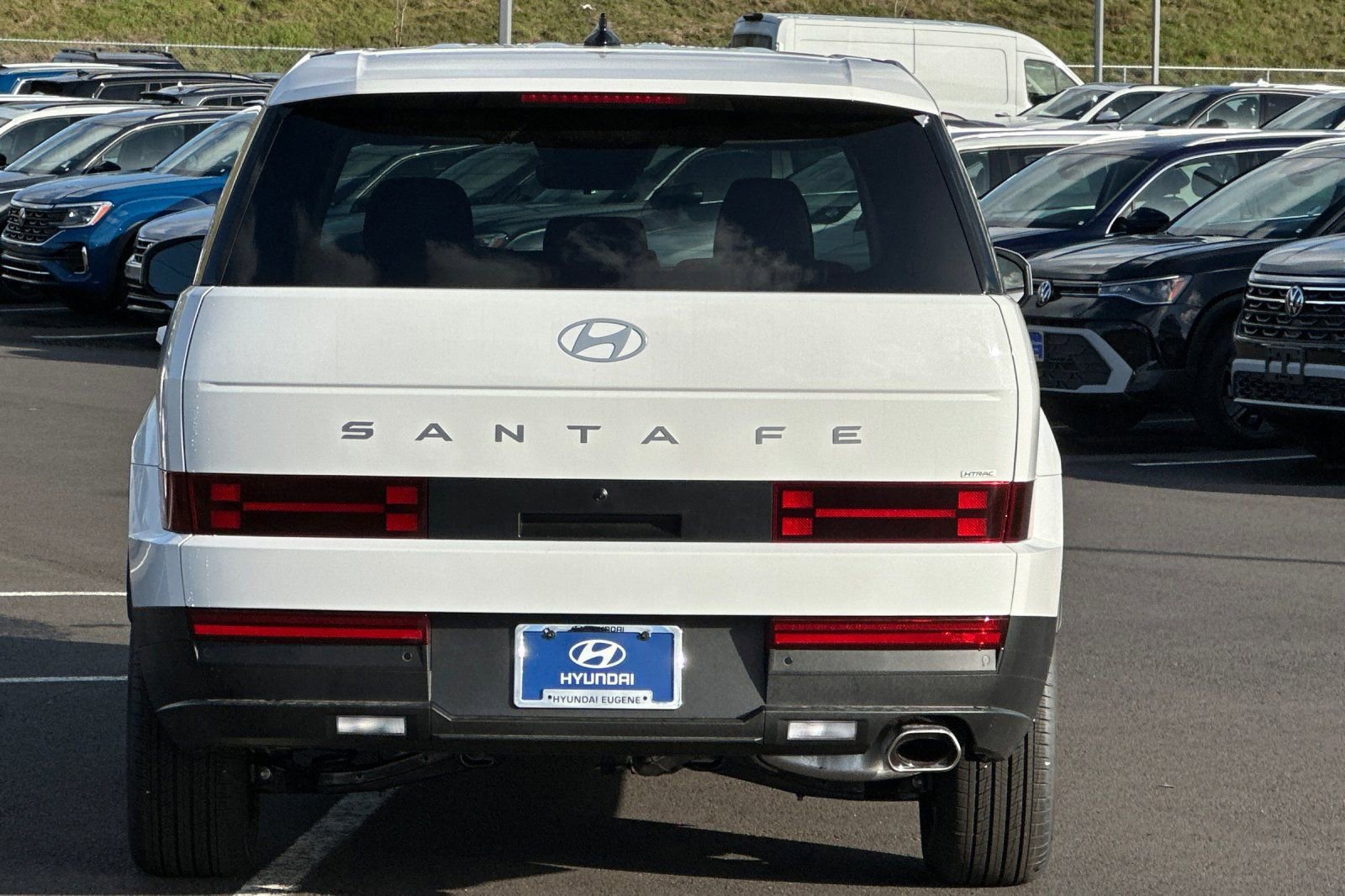 Used 2025 Hyundai Santa Fe SE image 4