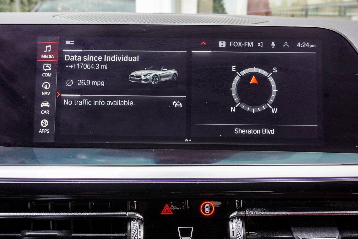 Used 2020 BMW Z4 sDrive30i w/ Executive Package image 21