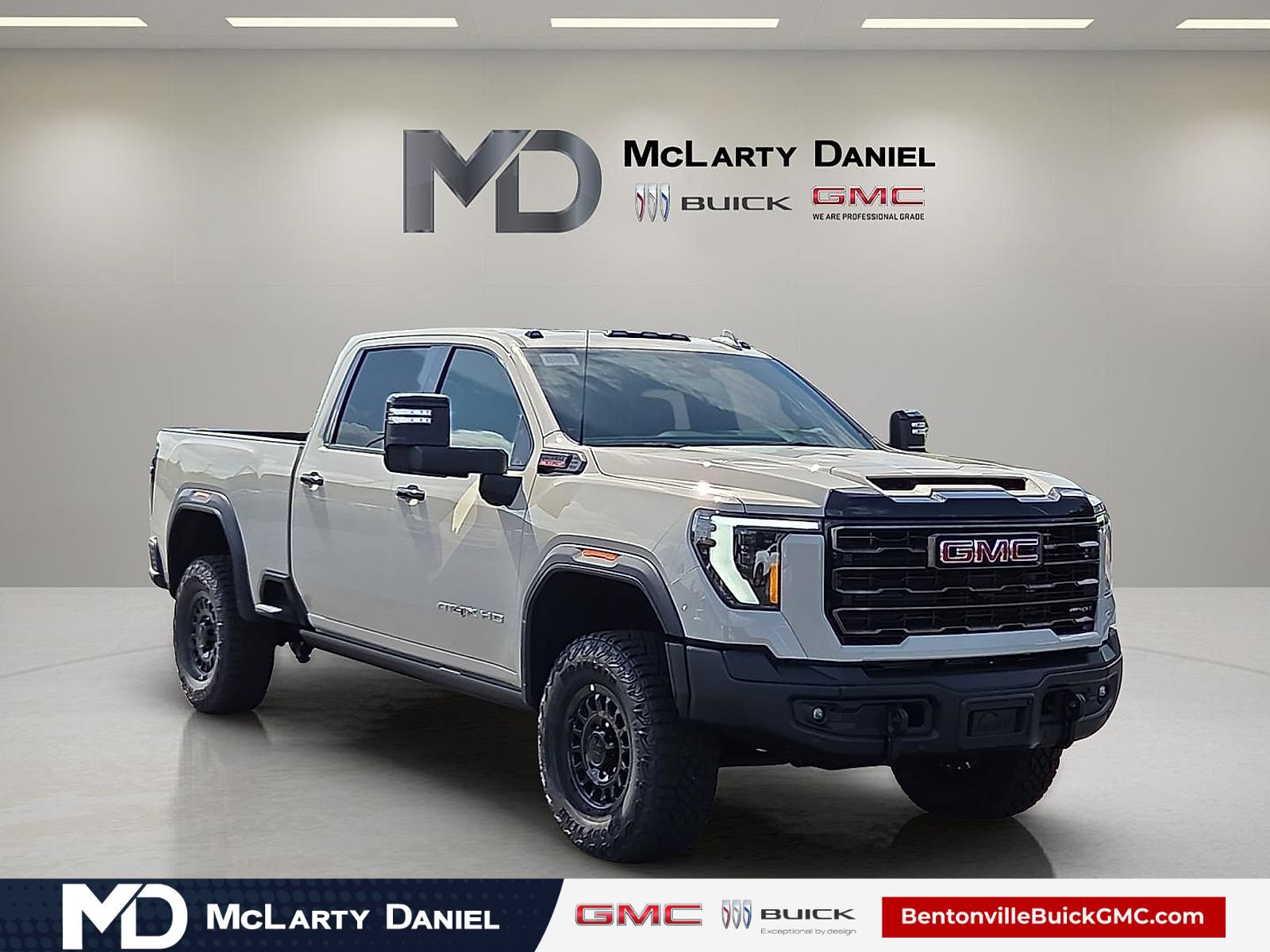 New 2026 GMC Sierra 2500 AT4X w/ AT4X AEV Edition AWD/4WD image 1