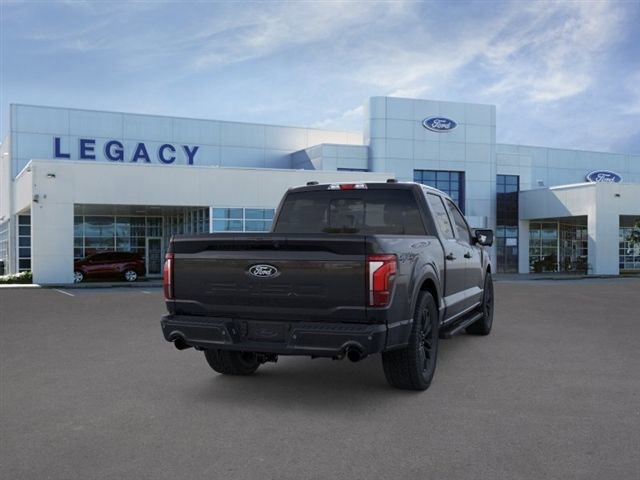 New 2026 Ford F150 Lariat AWD/4WD image 8