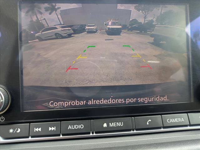 Used 2021 Nissan Rogue S FWD image 14