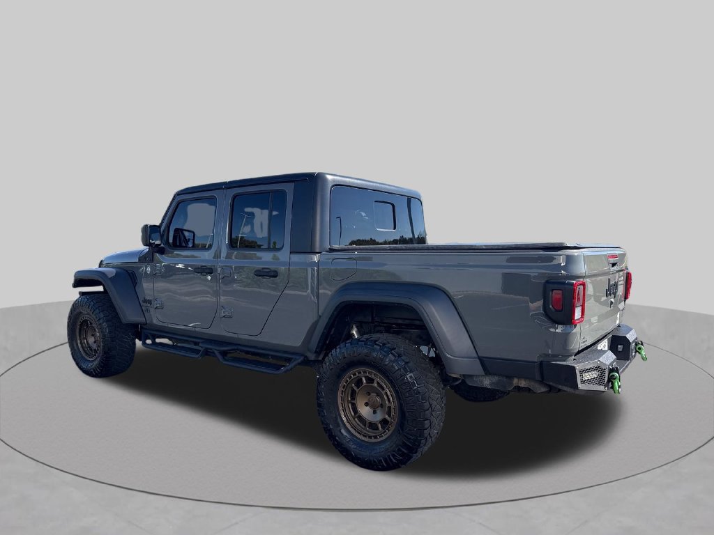 Used 2020 Jeep Gladiator Sport w/ Quick Order Package 24S AWD/4WD image 5