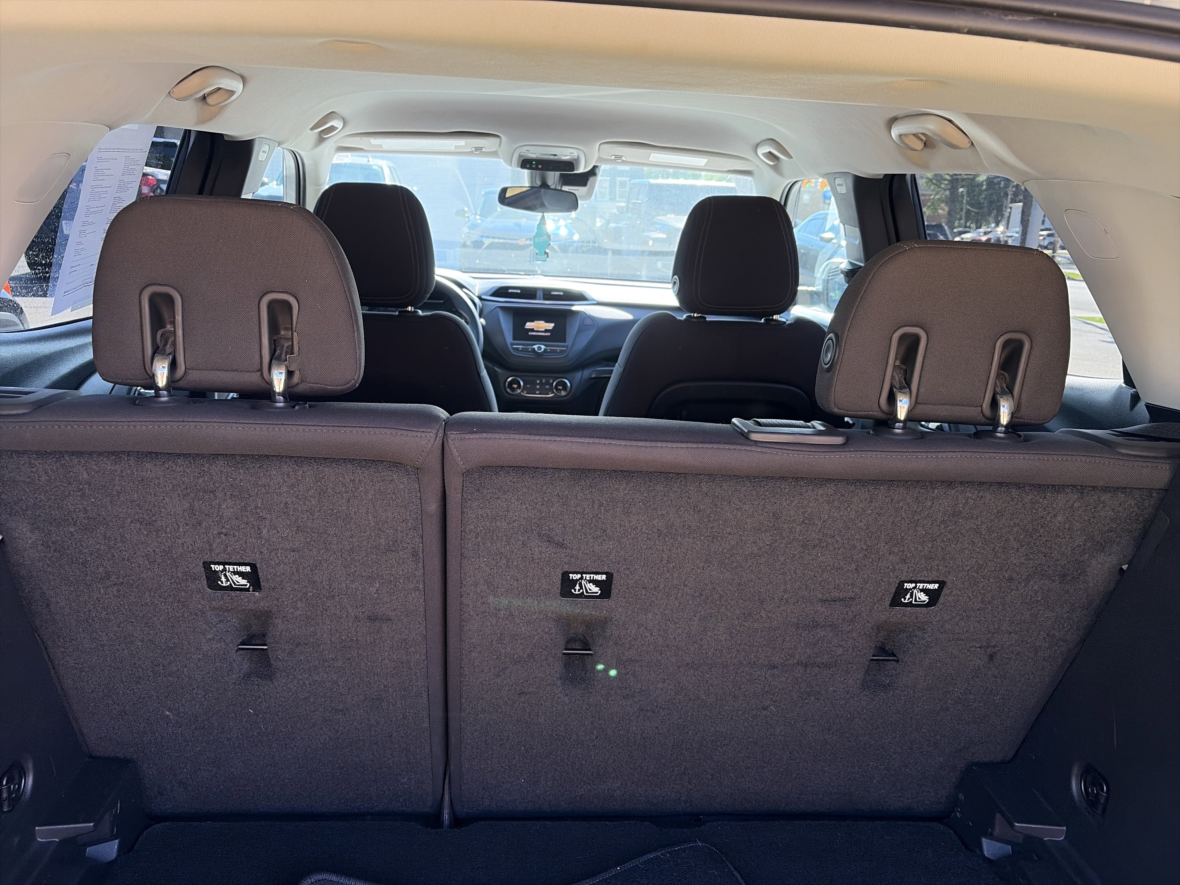 Certified 2023 Chevrolet TrailBlazer LT FWD image 9