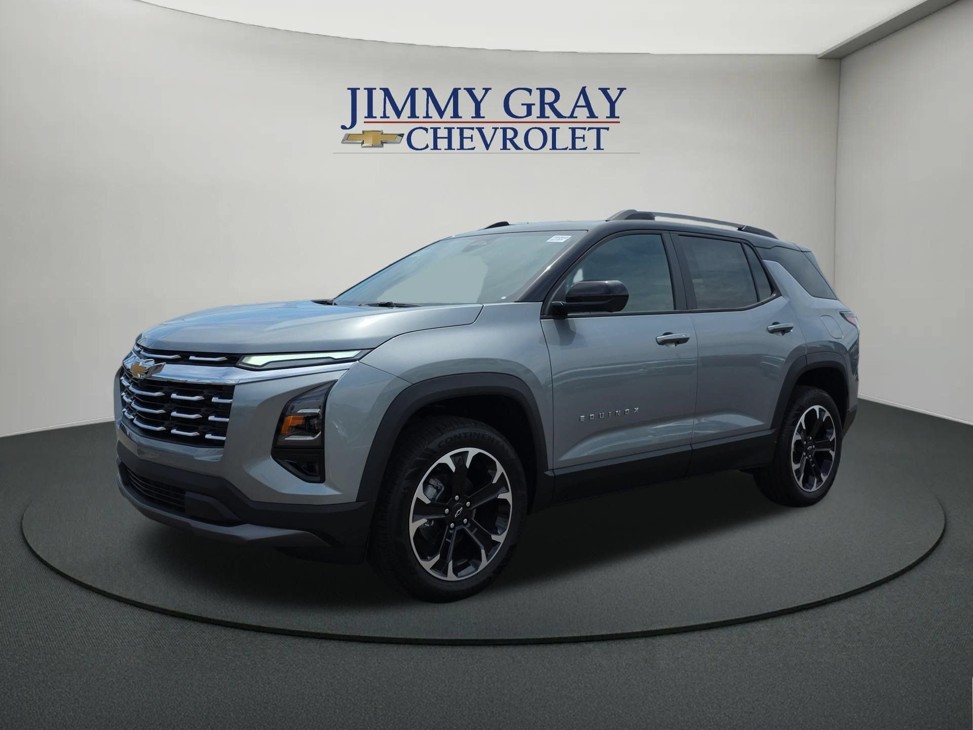 New 2026 Chevrolet Equinox LT w/ Convenience Package II FWD video 1