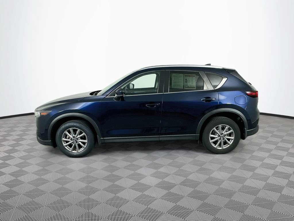 Certified 2023 MAZDA CX-5 AWD 2.5 S w/ Select Package image 6