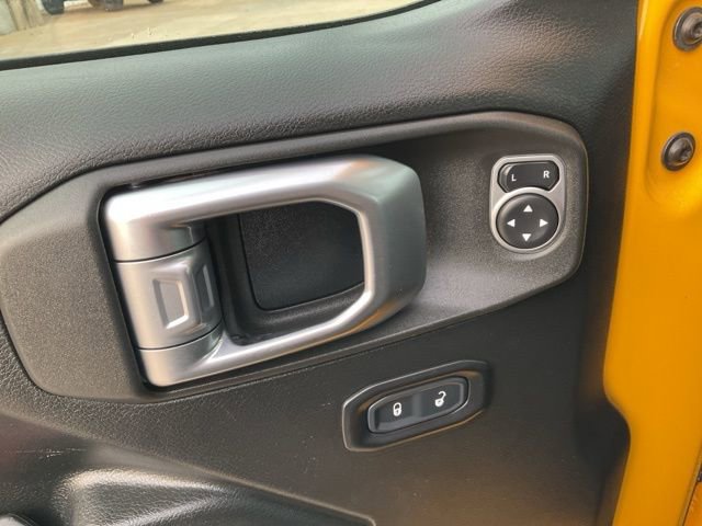 Used 2019 Jeep Wrangler Unlimited Sport S image 5