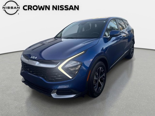 Used 2023 Kia Sportage EX image 1