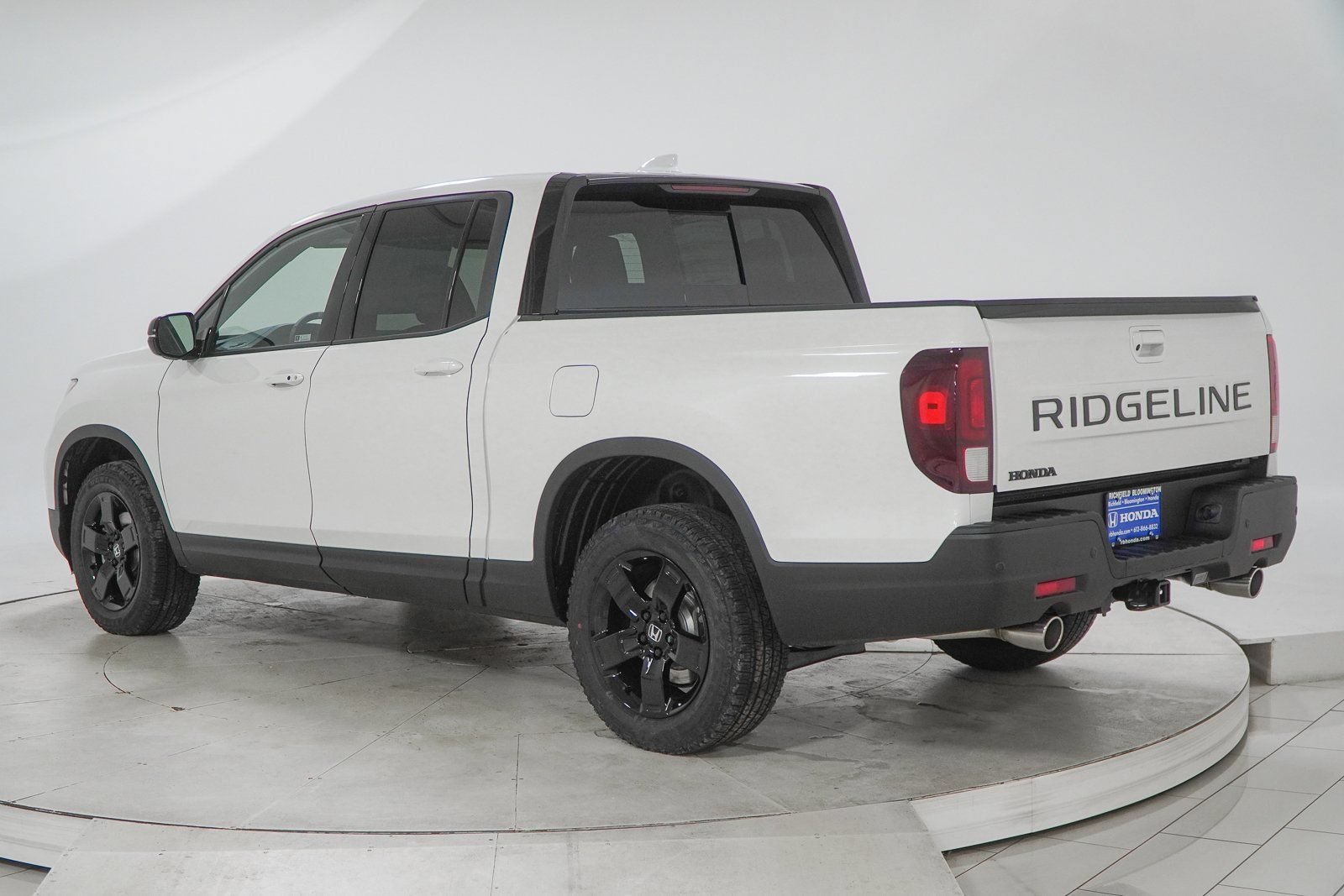 New 2026 Honda Ridgeline Black Edition image 6
