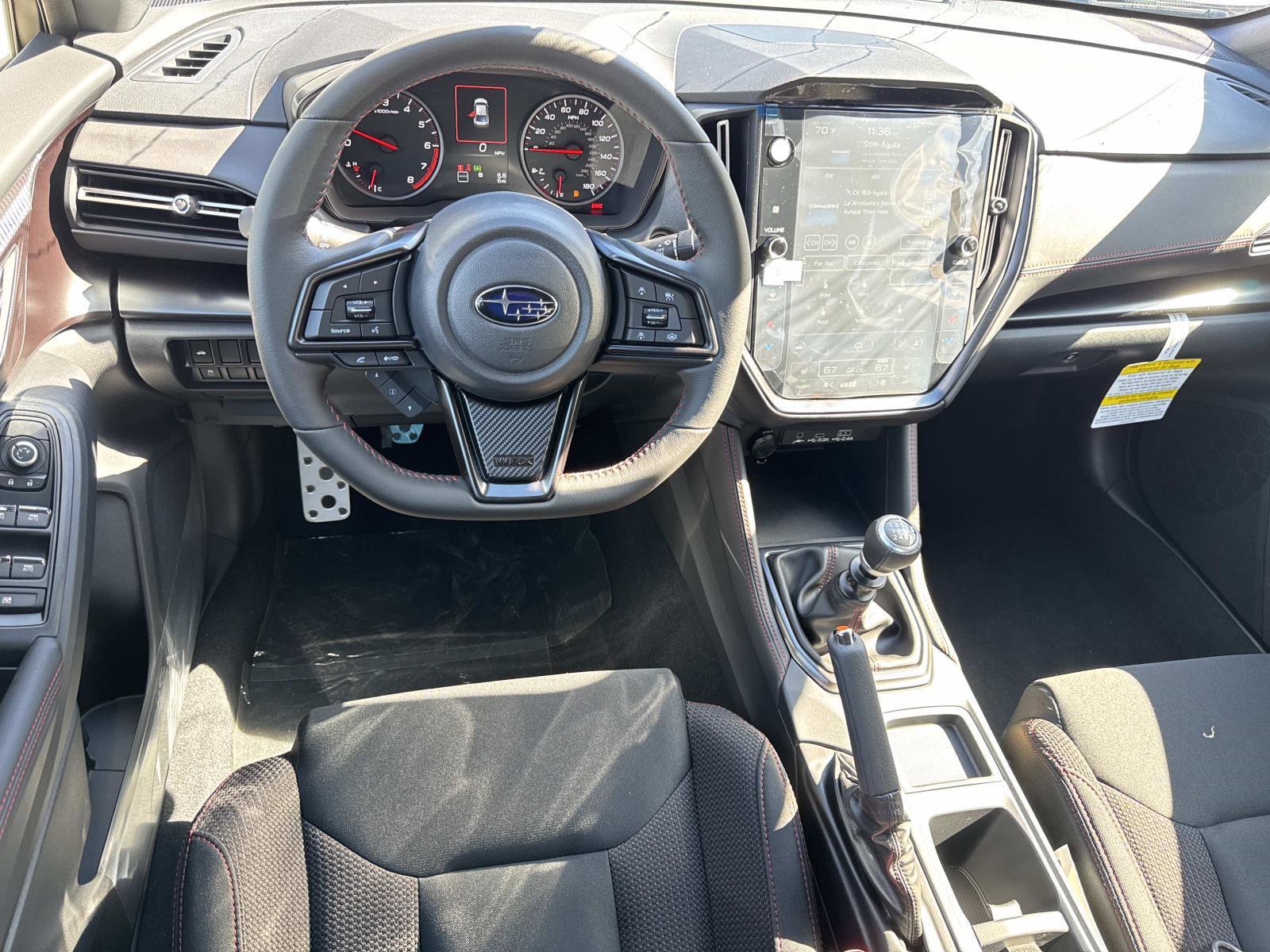 New 2025 Subaru WRX Premium image 9