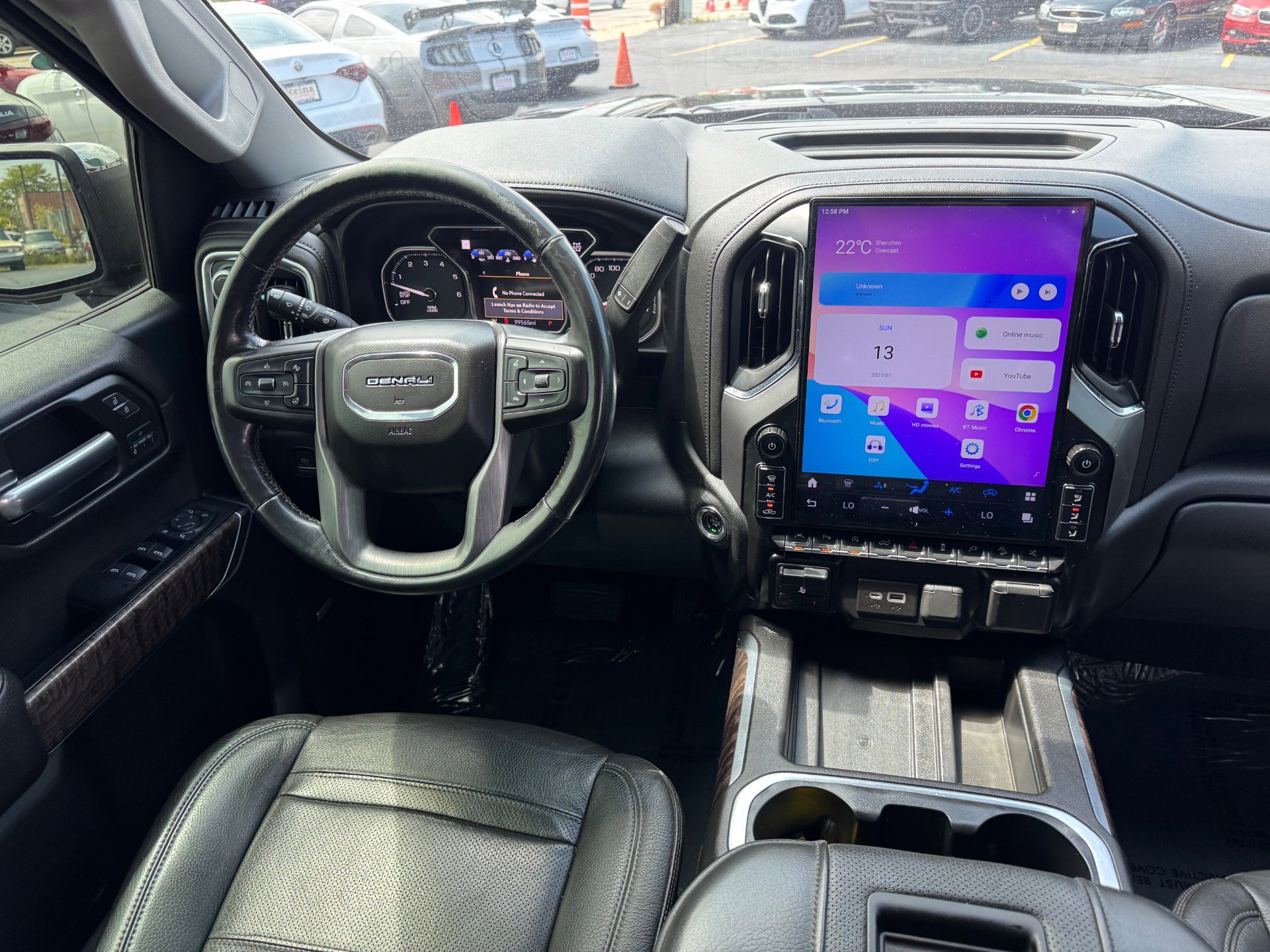 Used 2019 GMC Sierra 1500 Denali image 17