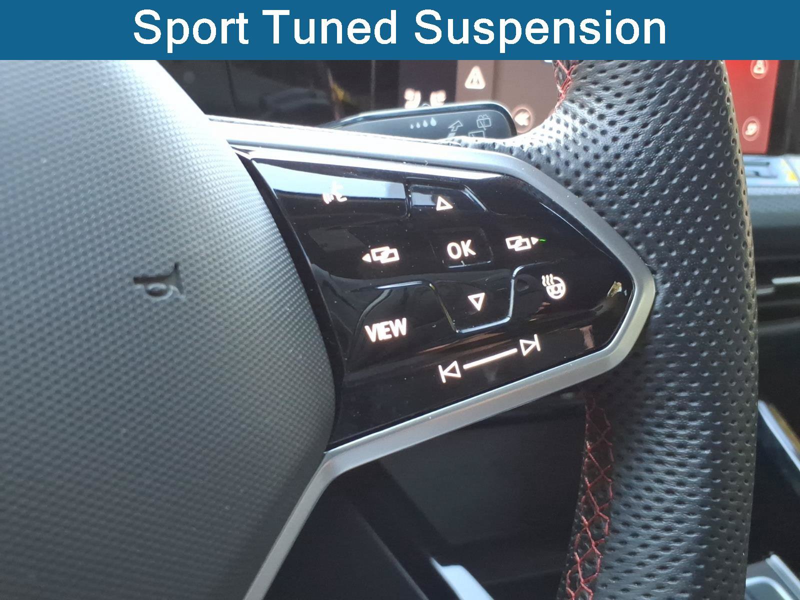 Used 2024 Volkswagen GTI SE FWD image 16