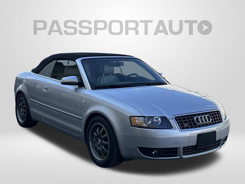 Used 2006 Audi S4 Cabriolet AWD/4WD image 6