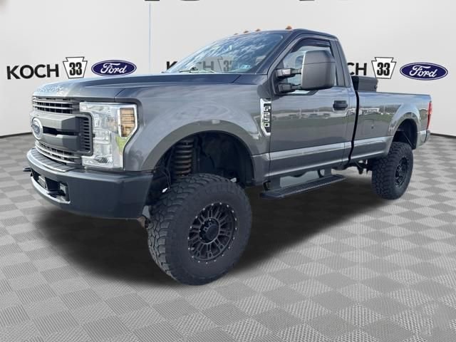 Used 2019 Ford F250 XL w/ Snow Plow Prep Package image 3