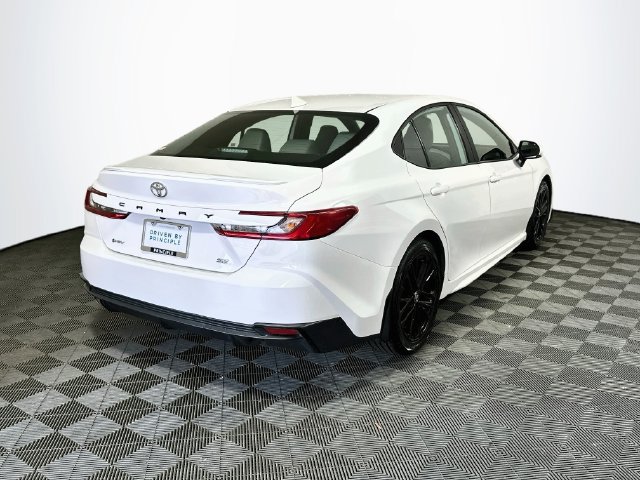 Certified 2025 Toyota Camry SE w/ Convenience Package FWD image 10