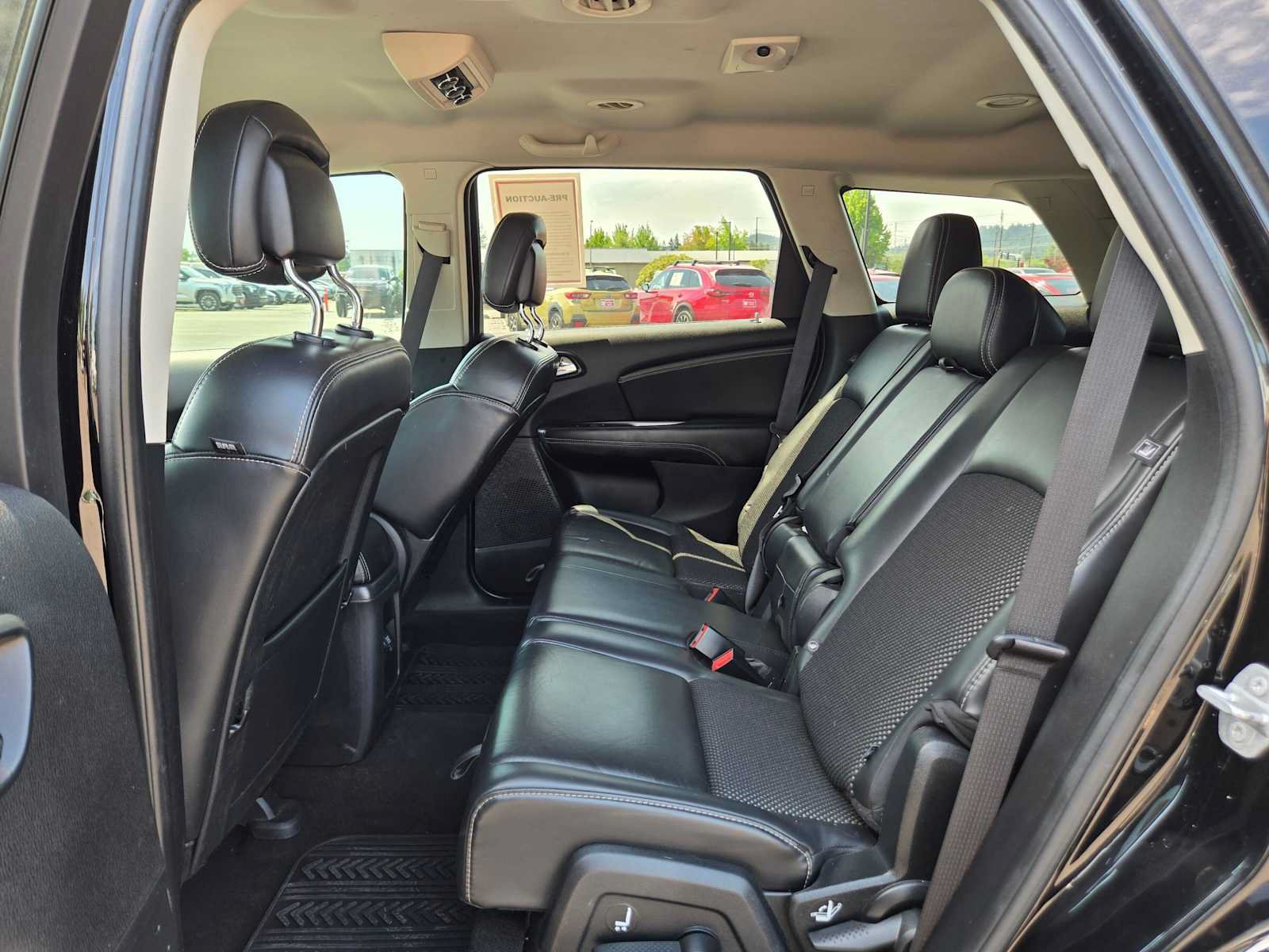 Used 2016 Dodge Journey Crossroad w/ Popular Equipment Group FWD image 16