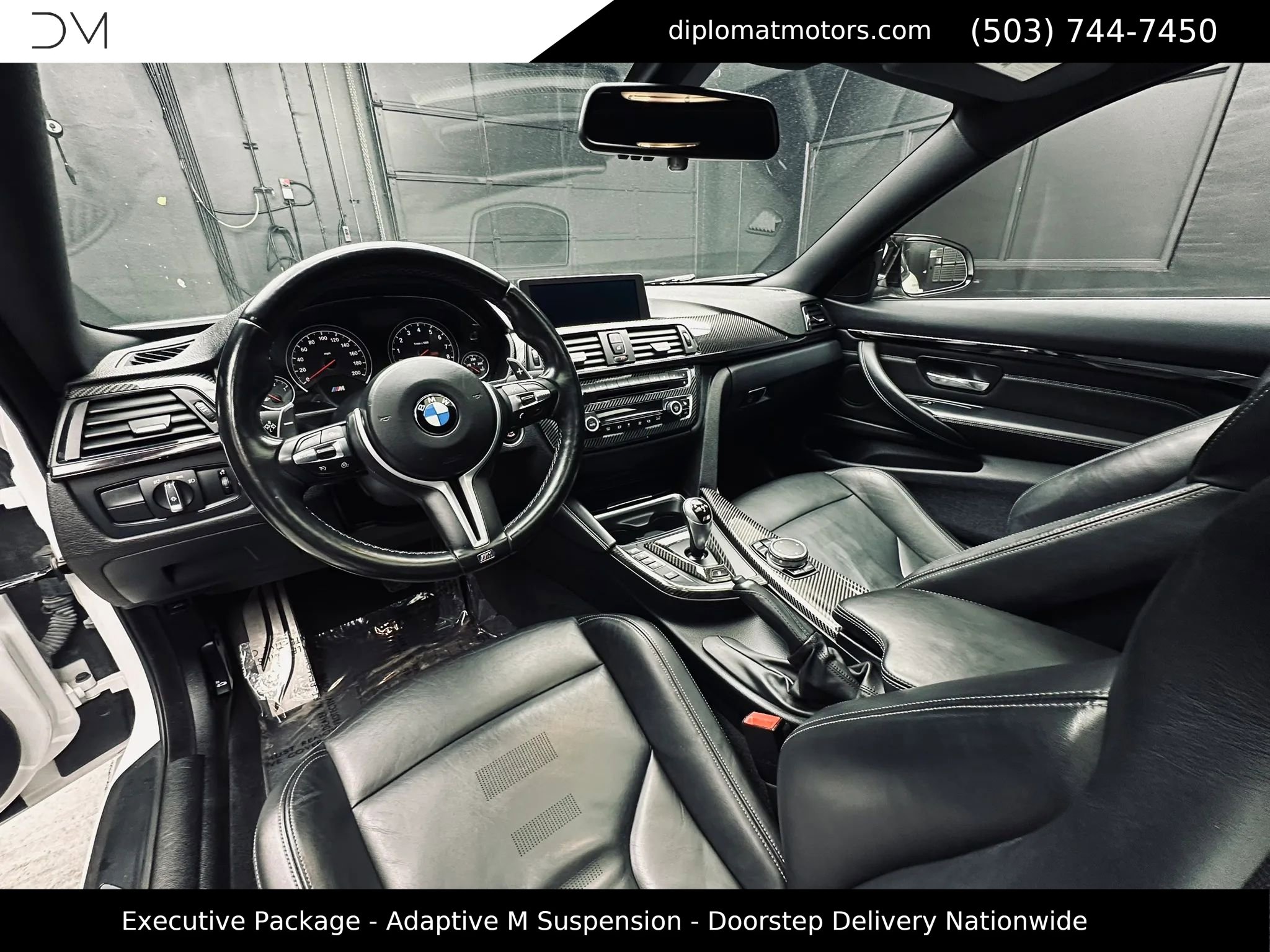 Used 2015 BMW M4 Coupe RWD image 17