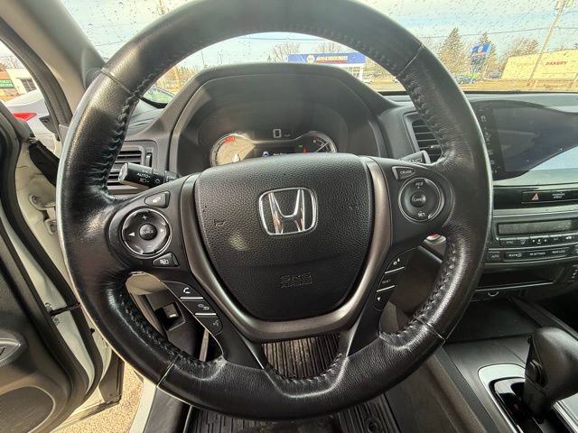 Used 2017 Honda Pilot EX-L image 14