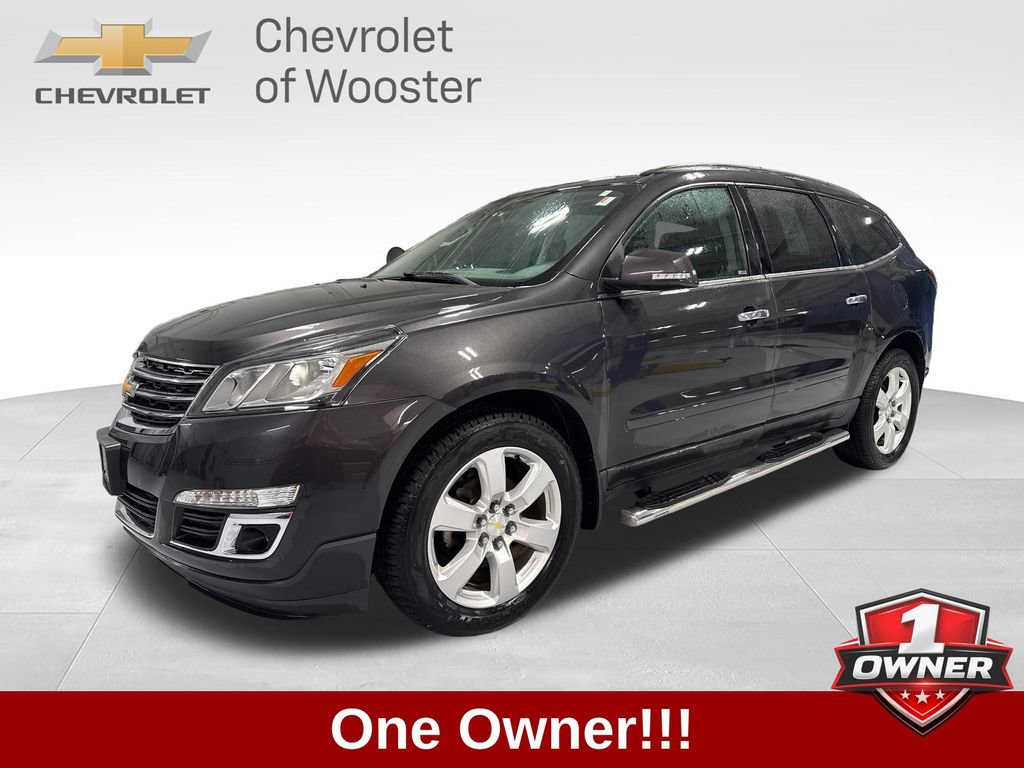 Used 2016 Chevrolet Traverse LT w/ Style and Technology Package