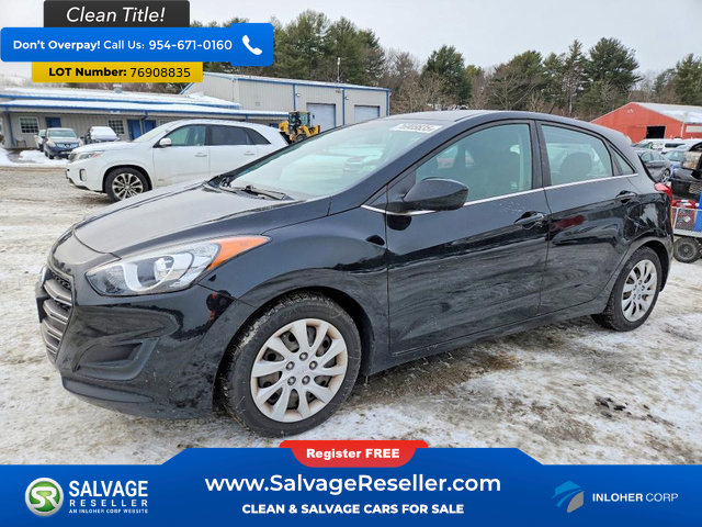 Used 2016 Hyundai Elantra GT image 1