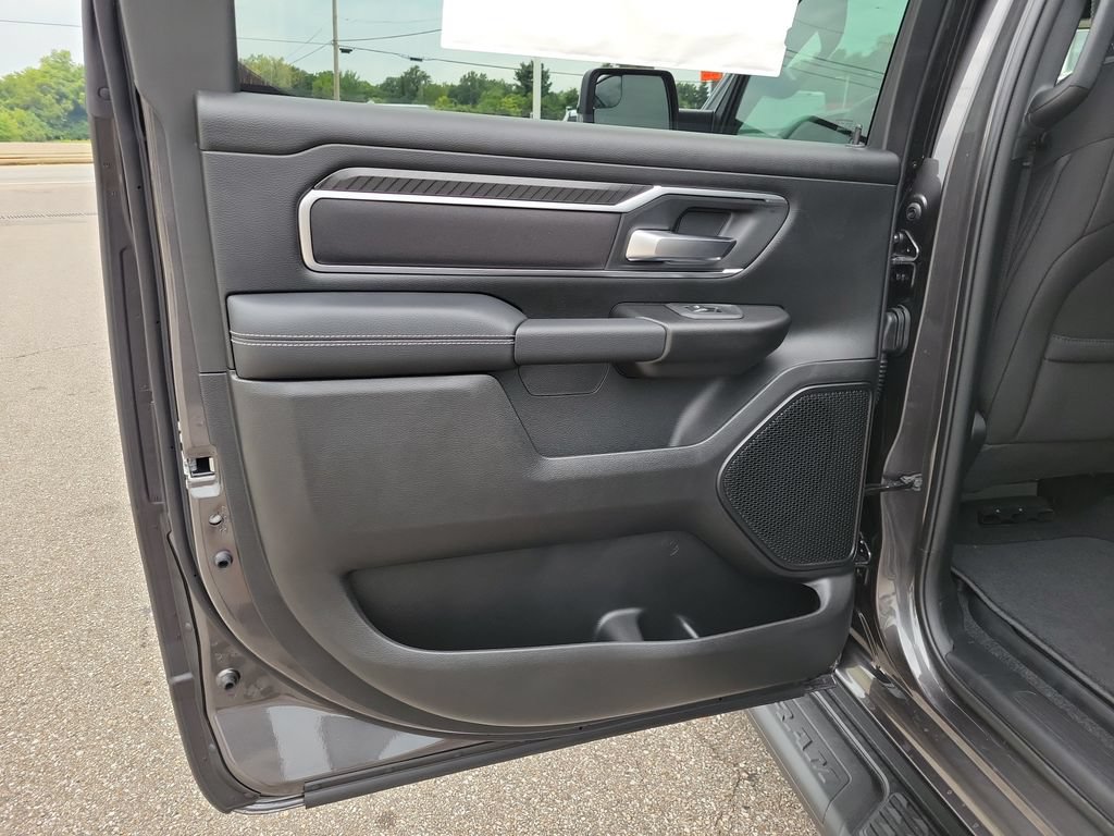 New 2027 RAM 1500 Big Horn AWD/4WD image 10