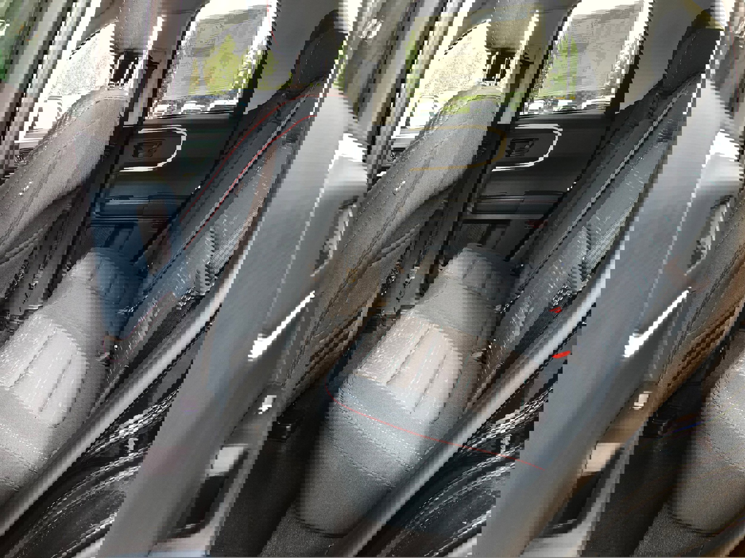 New 2025 Ford Bronco Sport Heritage image 11