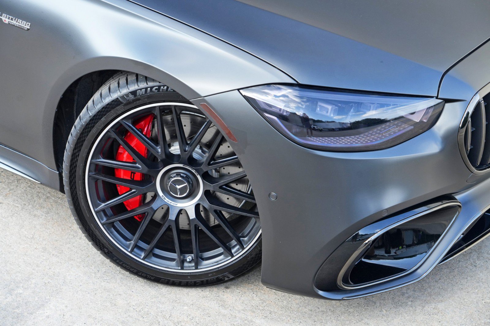 Used 2025 Mercedes-Benz S 63 AMG S image 74