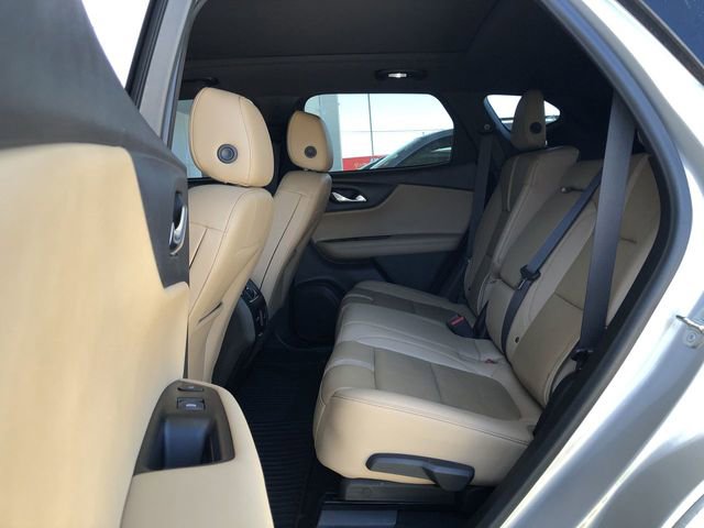 Used 2019 Chevrolet Blazer Premier w/ Sun and Wheels Package image 35