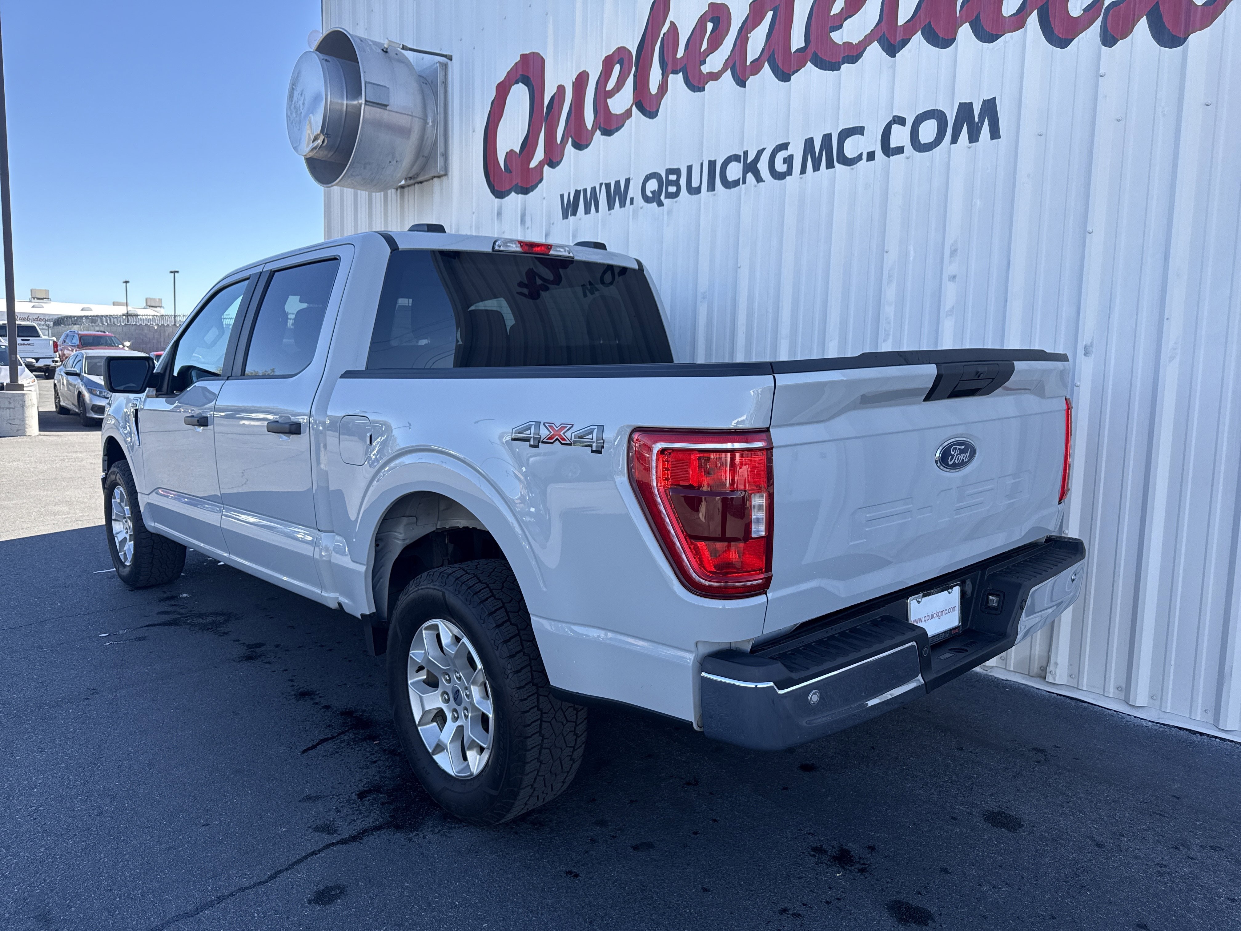 Used 2023 Ford F150 XLT image 13