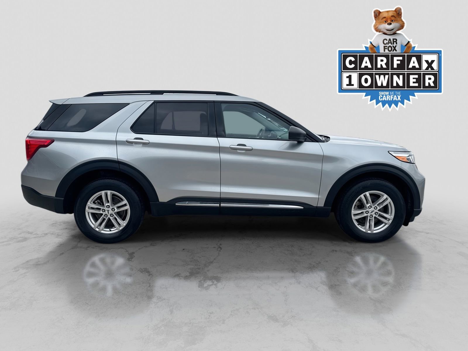 Certified 2023 Ford Explorer XLT AWD/4WD image 9