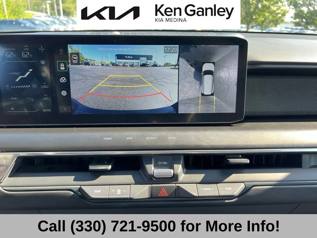 Certified 2024 Kia EV9 GT-Line AWD/4WD image 34