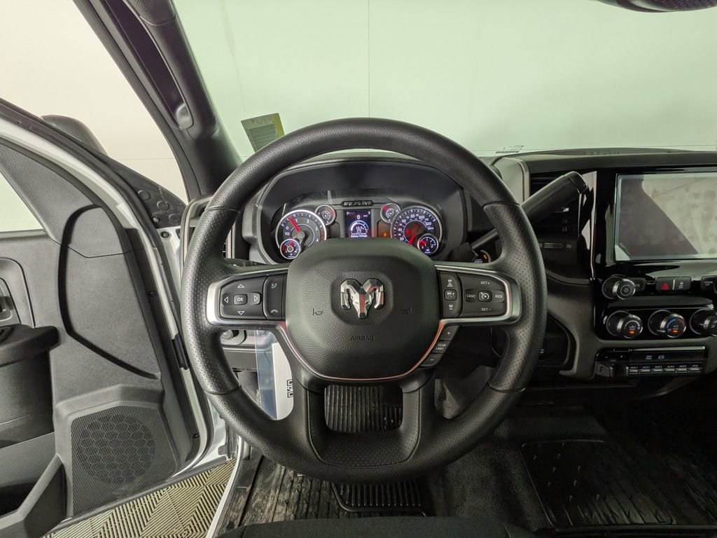 New 2026 RAM 5500 Tradesman image 15